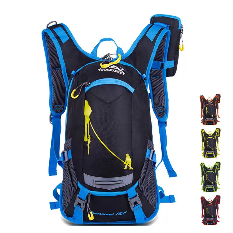 Cycling Gear Organizer Bag - 18L Bisiklet Bisiklet Açık Spor Sırt