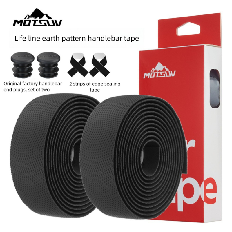 Bike Handlebar Tape - Silikon Yol Bisikleti Drop Bar Gidon