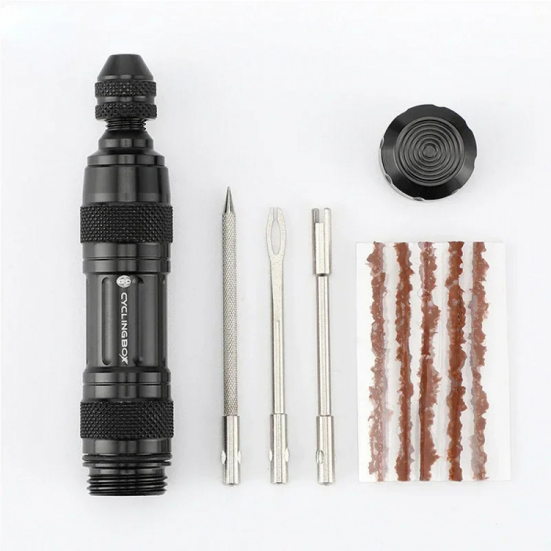 Tubeless Tire Sealant - Bisiklet Tubeless Lastik Tamir Kiti MTB