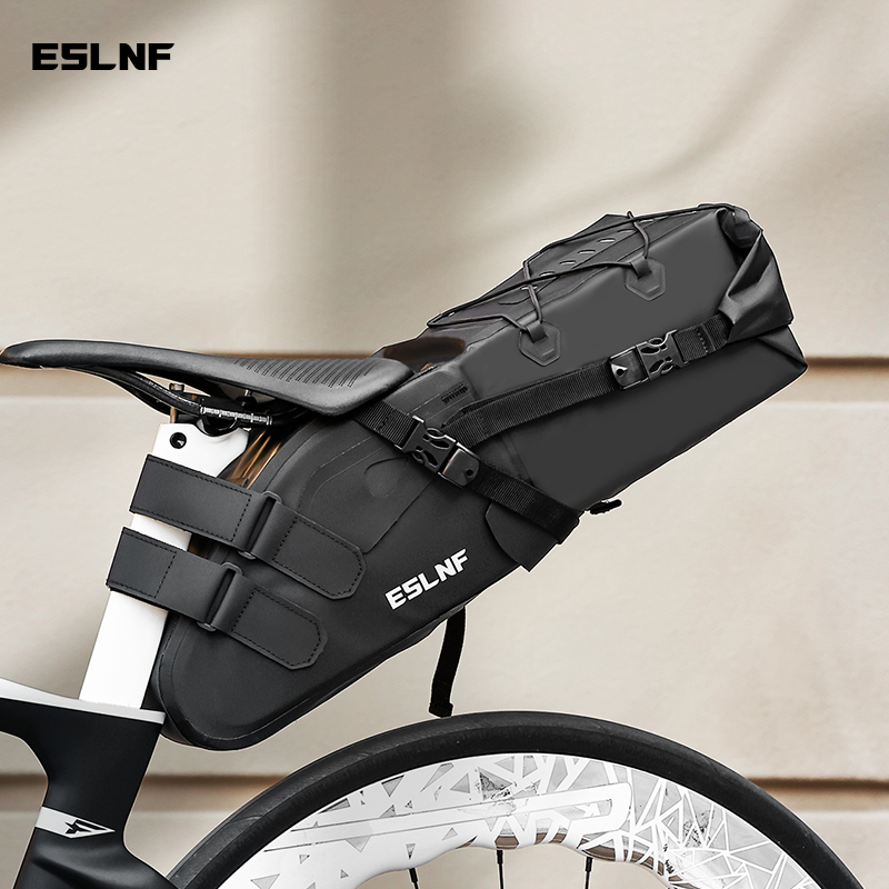 Cycling Gear Organizer Bag - ESLNF Yansıtıcı Su Geçirmez MTB 10L