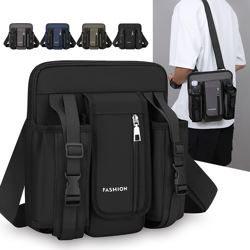Cycling Gear Tote - Taktik koşu atleti Çantası Unisex Ayarlanabilir