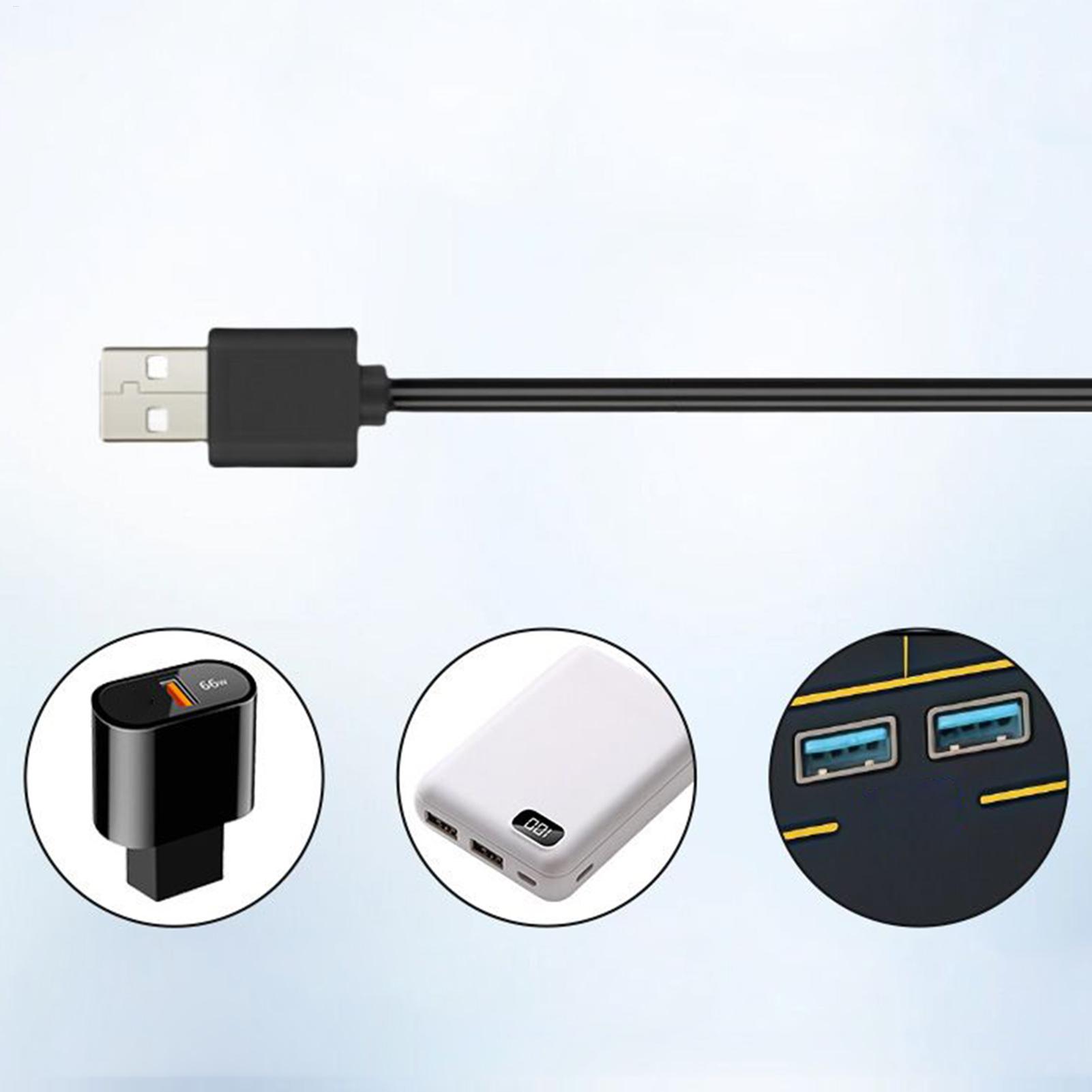 Cycling Gear Temperature - Gidon Isıtıcı 5V Isıtmalı Motosiklet Sapları