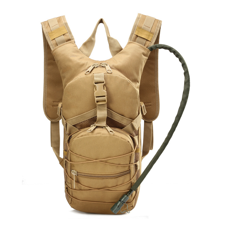 Cycling Gear Organizer Bag - Açık sırt çantası paketi, taktik sırt