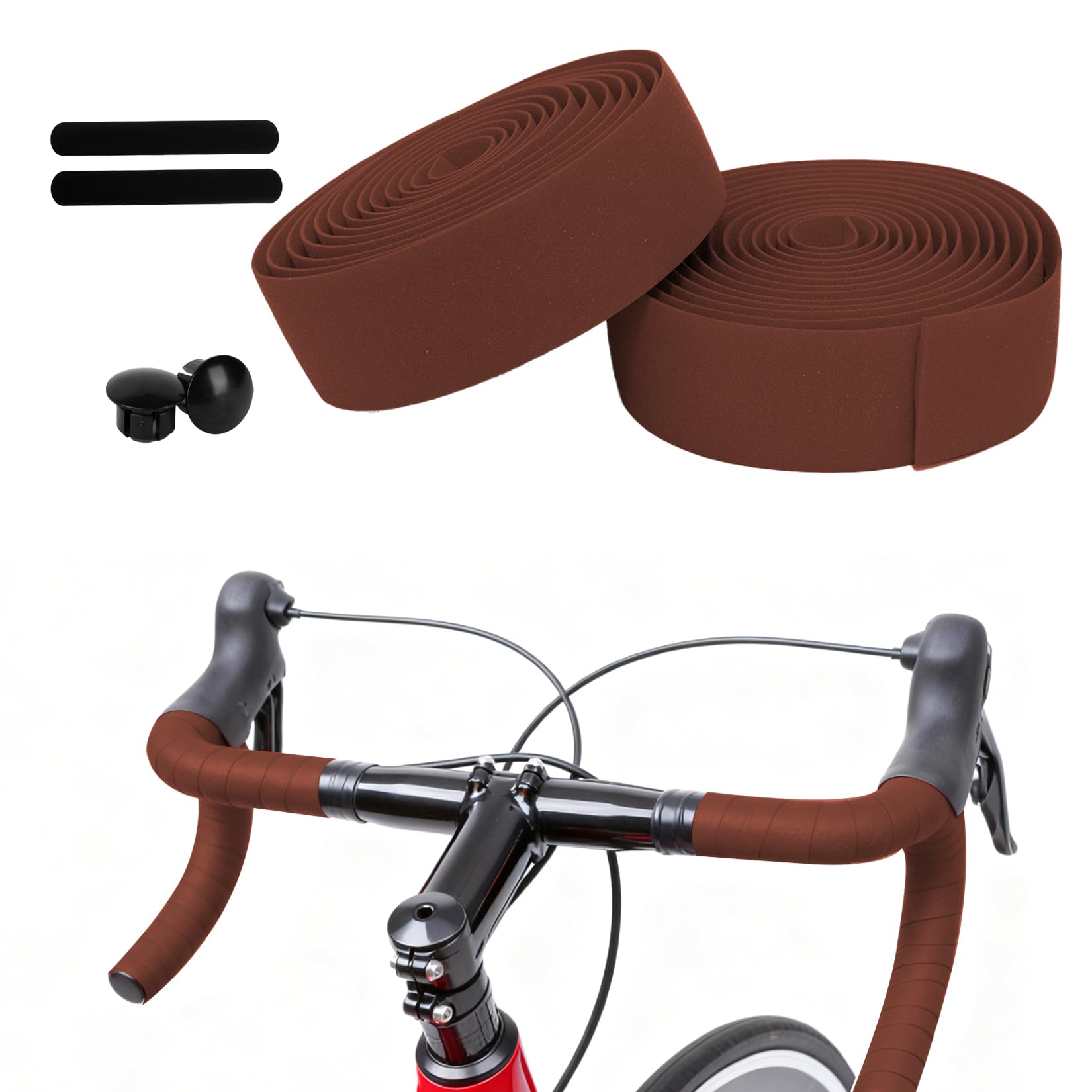 Bike Handlebar Tape - Bisiklet Gidon Bandı - Yol Bisikleti