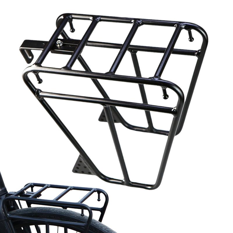 Cycling Gear Organizer Bag - Dağ Yol Bisikleti Ön Kargo Rafı