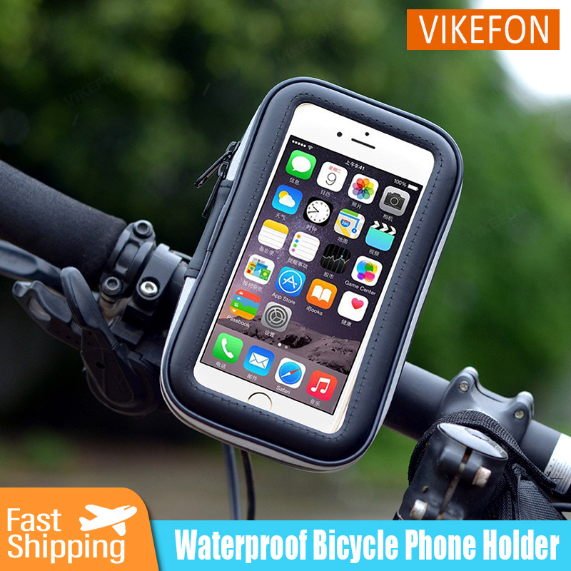 Cycling Gear Organizer Bag - Açık bisiklet telefon tutucu bisiklet motosiklet