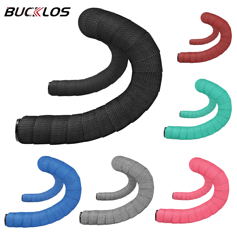 Bike Handlebar Tape - BUCKLOS Kaymaz Bisiklet Gidon Bantları Dayanıklı