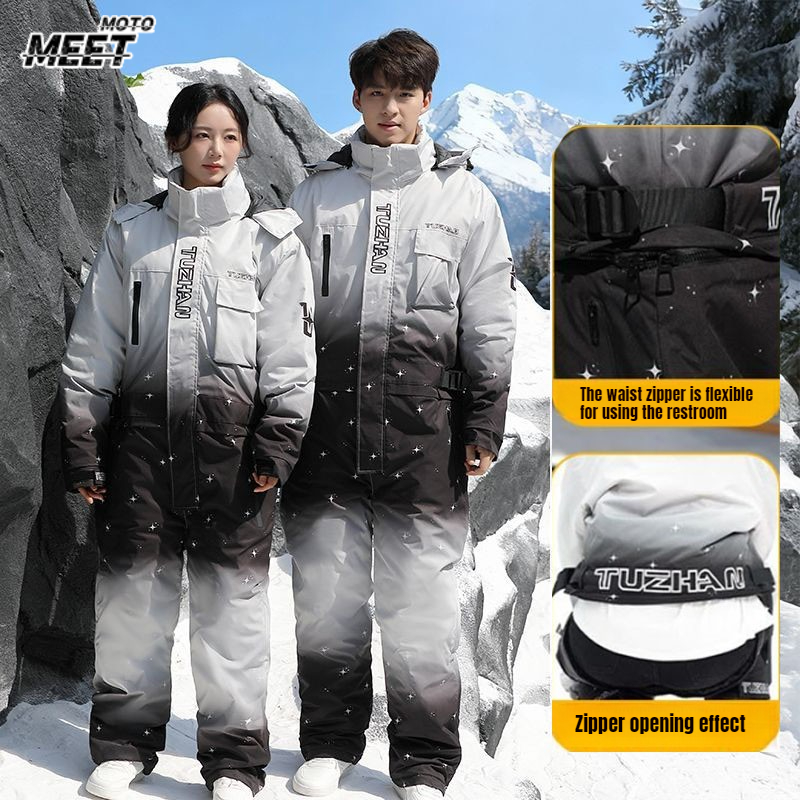 Kışlık Kayak Kıyafetleri Su Ge - Cycling Gear Winter incelemesi ve fiyatı