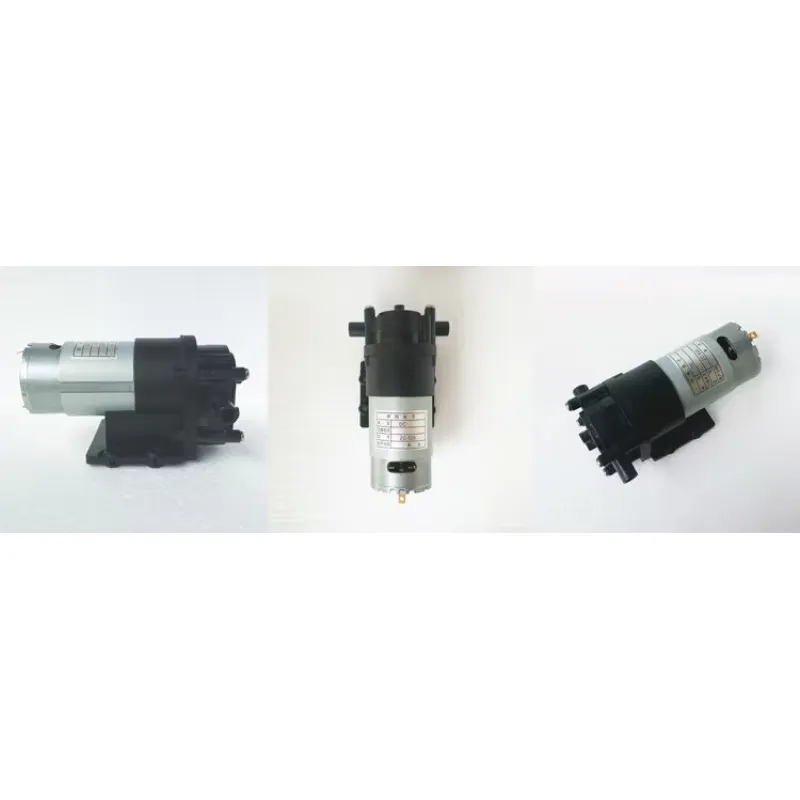 12V Yüksek Sıcaklık Dişli Pomp - Cycling Gear Temperature incelemesi ve fiyatı