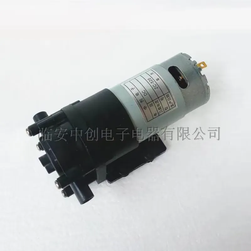 12V Yüksek Sıcaklık Dişli Pomp - Cycling Gear Temperature incelemesi ve fiyatı