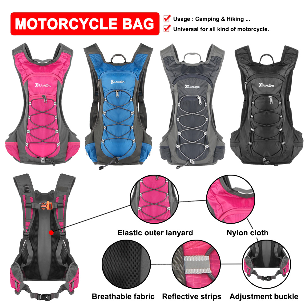 Motosiklet Sırt Çantası Seyaha - Cycling Gear Organizer Bag incelemesi ve fiyatı