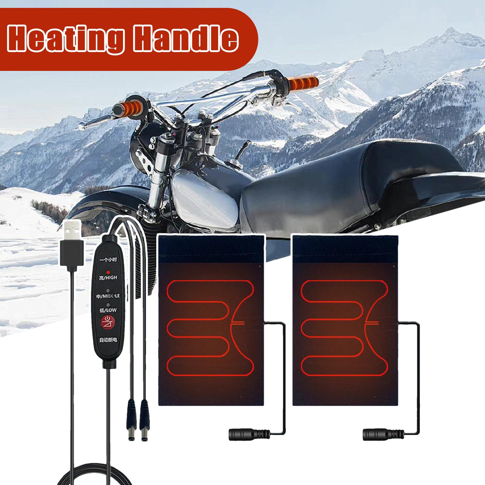 Isıtmalı Gidon Tutacağı 5V Isı - Cycling Gear Temperature incelemesi ve fiyatı