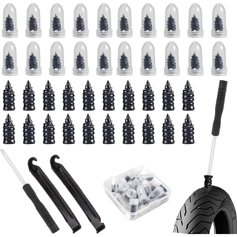 Lastikler için Lastik Saplamal - Tubeless Tire Sealant incelemesi ve fiyatı