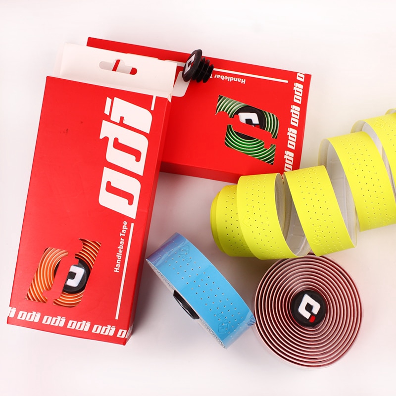 ODI bisiklet kaymaz bant yumuş - Bike Handlebar Tape incelemesi ve fiyatı