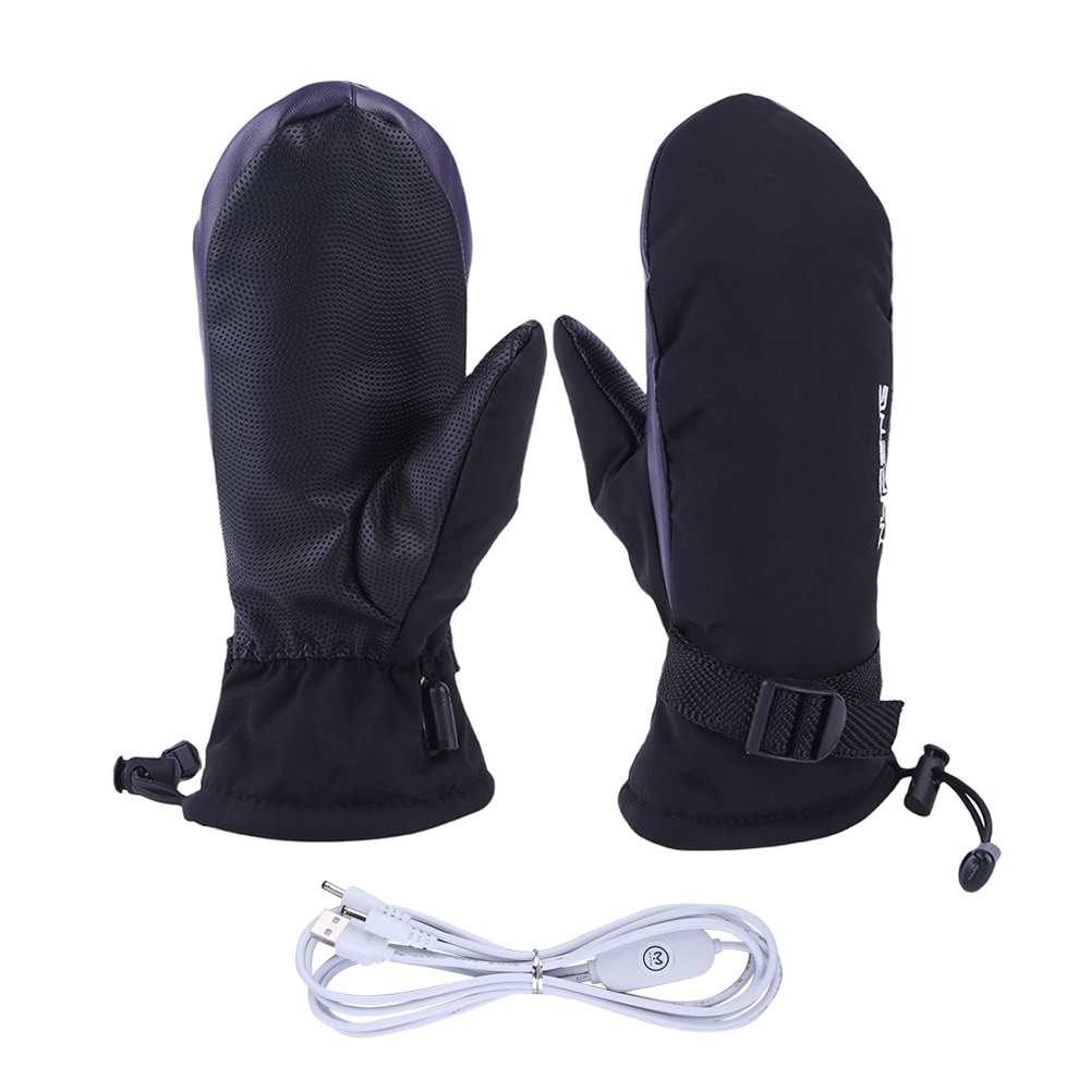 El Isıtıcı Eldiven USB Şarjlı  - Cycling Gear Temperature incelemesi ve fiyatı