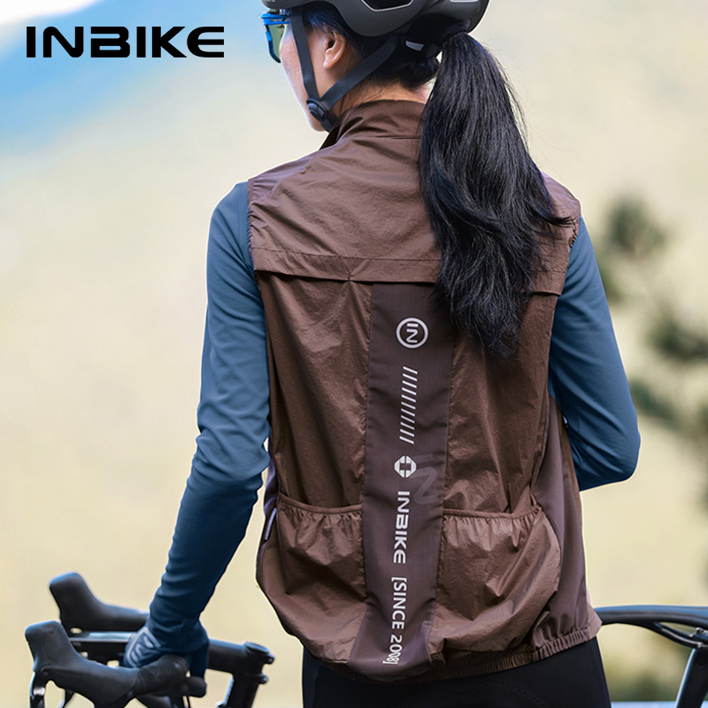 INBIKE kadın bisiklet yelek ko - Reflective Cycling Vest incelemesi ve fiyatı
