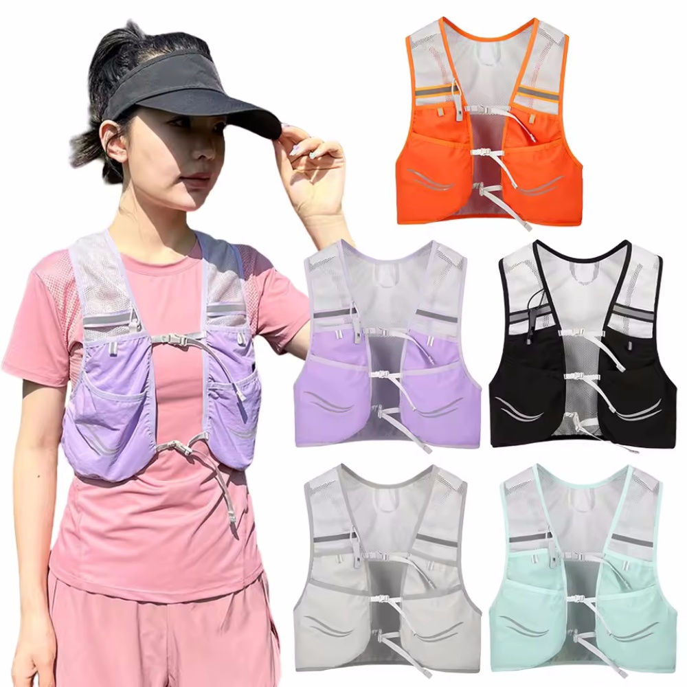 Yansıtıcı koşu atleti sıvı alı - Reflective Cycling Vest incelemesi ve fiyatı