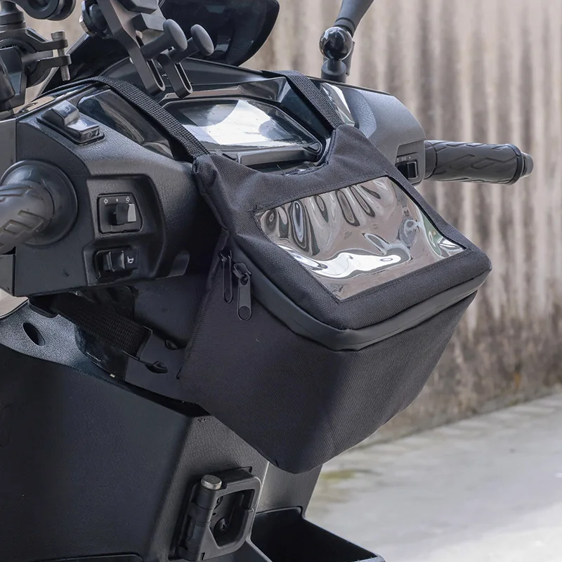 Motosiklet Çantası Büyük Kapas - Cycling Gear Organizer Bag incelemesi ve fiyatı