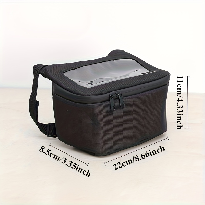 Motosiklet Çantası Büyük Kapas - Cycling Gear Organizer Bag incelemesi ve fiyatı