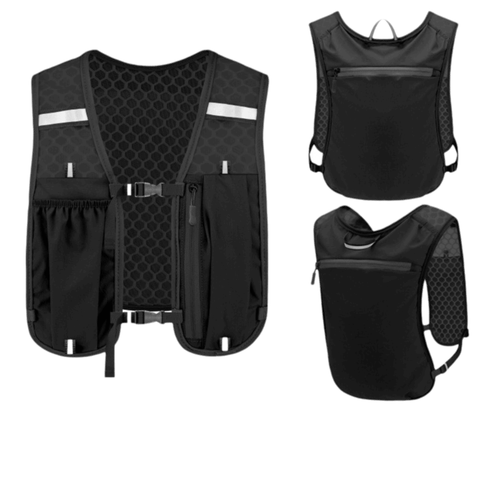 Su geçirmez Naylon Koşu Su Şiş - Reflective Cycling Vest incelemesi ve fiyatı