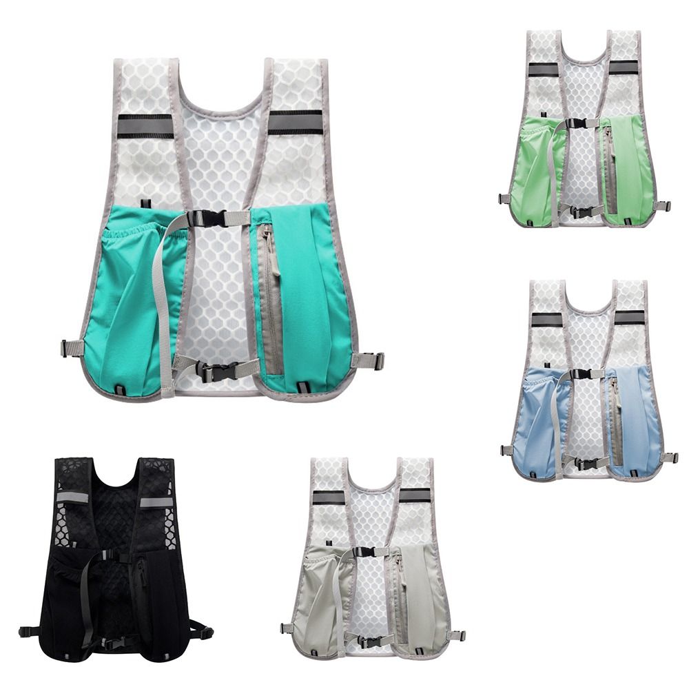 Su geçirmez Naylon Koşu Su Şiş - Reflective Cycling Vest incelemesi ve fiyatı