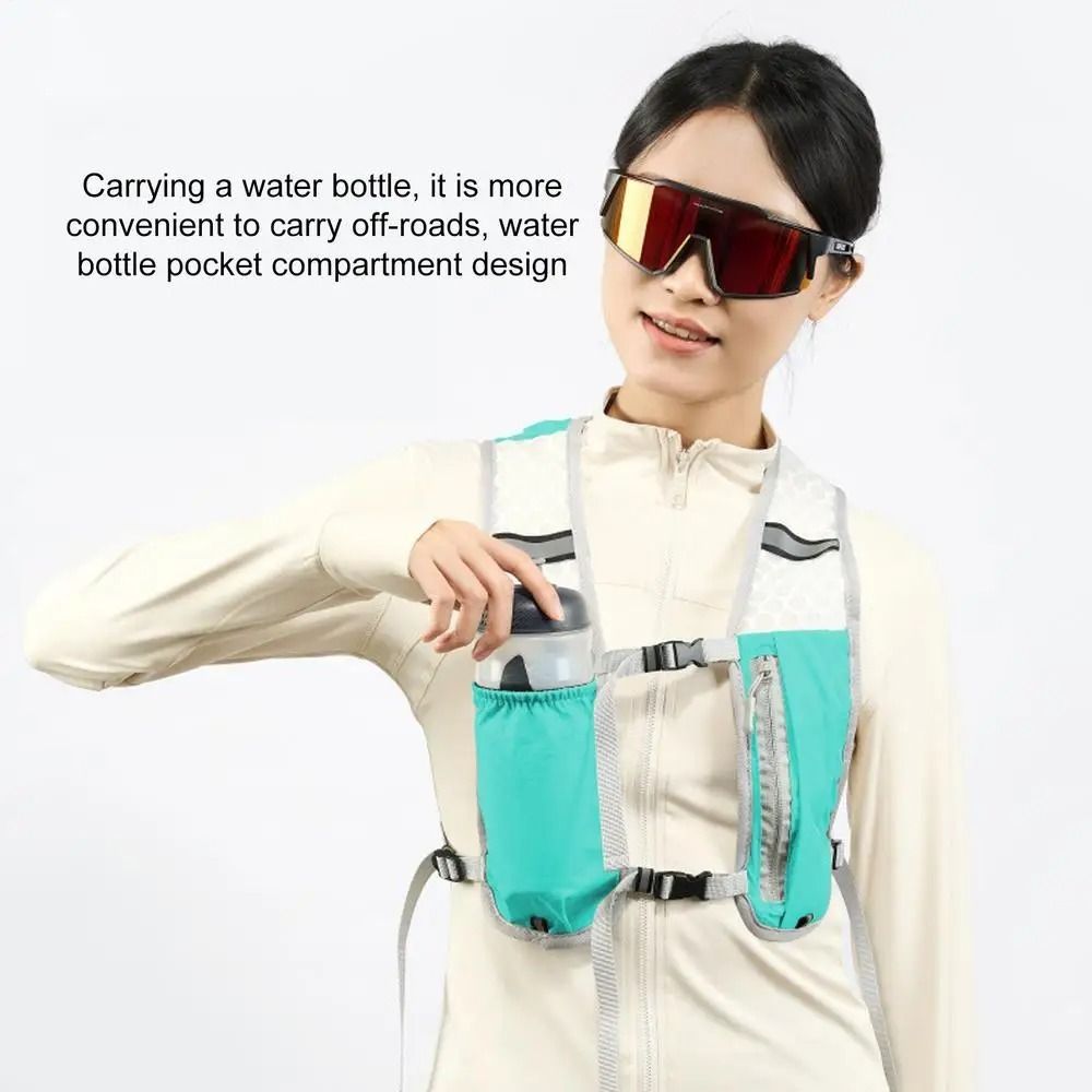 Su geçirmez Naylon Koşu Su Şiş - Reflective Cycling Vest incelemesi ve fiyatı