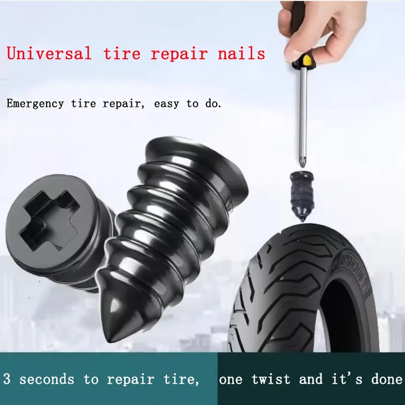 Evrensel Vakumlu Lastik Tamir  - Tubeless Tire Sealant incelemesi ve fiyatı