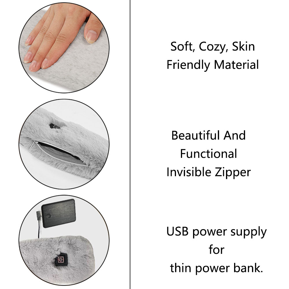 USB şarj elektrikli isıtma eşa - Cycling Gear Temperature incelemesi ve fiyatı