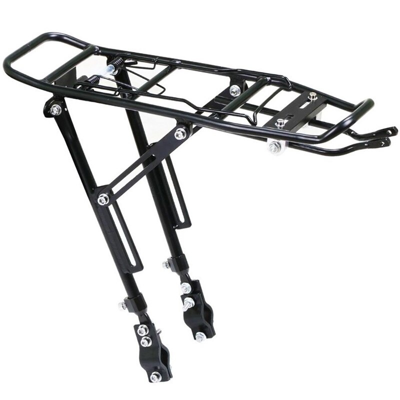 1PC Alaşım Arka Bisiklet Rafı  - Cycling Gear Organizer Bag incelemesi ve fiyatı
