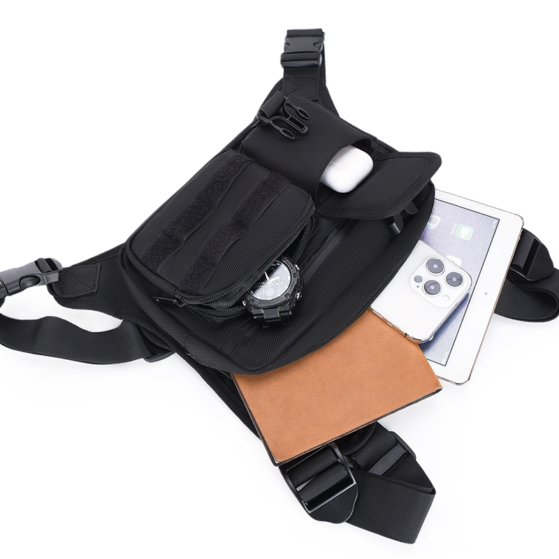 Taktik Göğüs Çantası Erkek Çok - Cycling Gear Tote incelemesi ve fiyatı