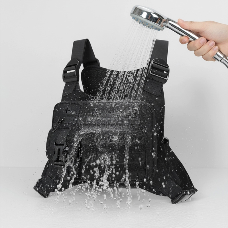 Taktik Göğüs Çantası Erkek Çok - Cycling Gear Tote incelemesi ve fiyatı