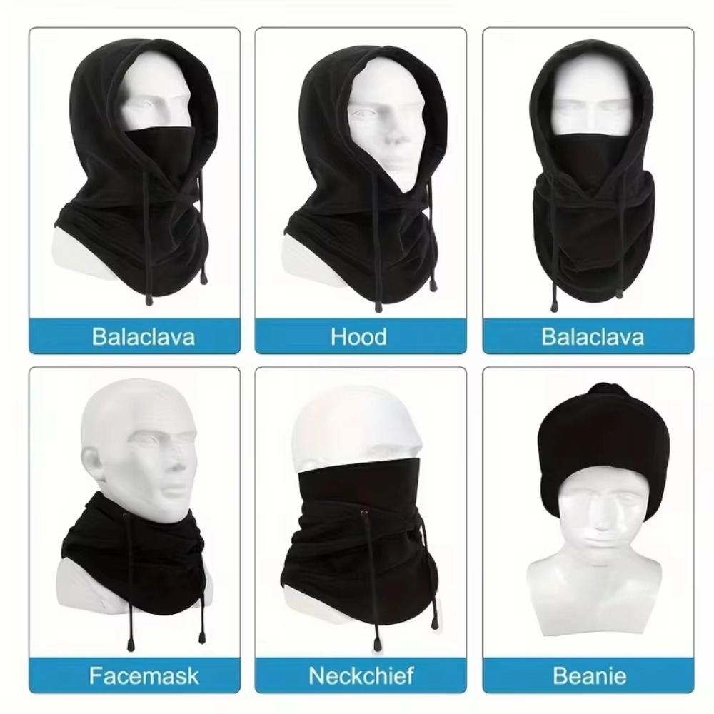 Kışlık Balaklava Yüz Maskesi R - Cycling Gear To Keep You Warm incelemesi ve fiyatı
