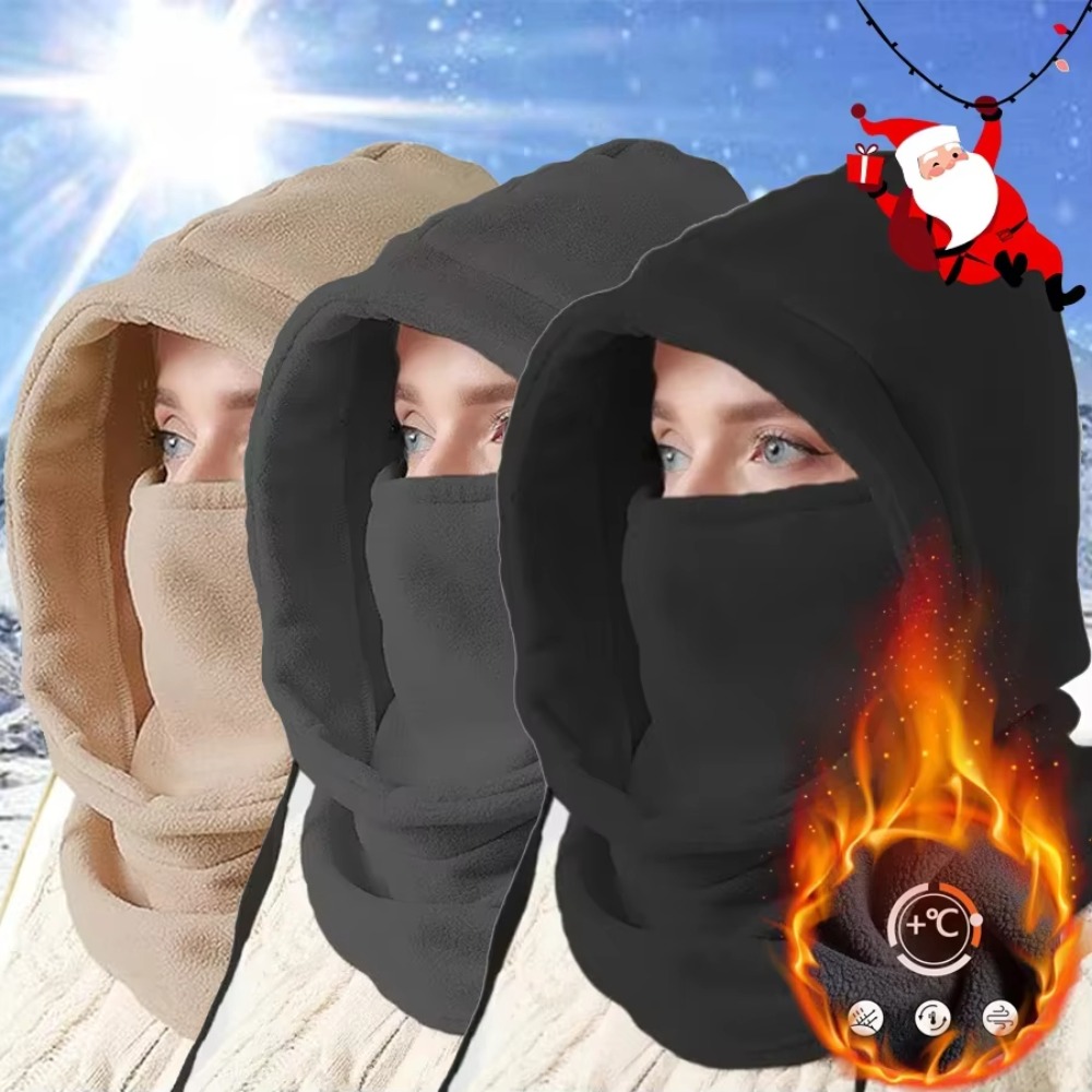 Kışlık Balaklava Yüz Maskesi R - Cycling Gear To Keep You Warm incelemesi ve fiyatı