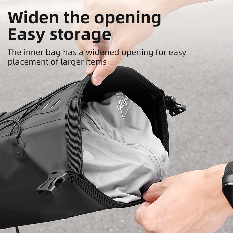 ESLNF Yansıtıcı Su Geçirmez MT - Cycling Gear Organizer Bag incelemesi ve fiyatı