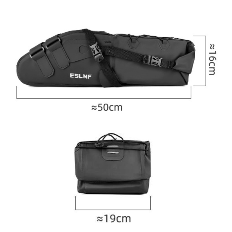 ESLNF Yansıtıcı Su Geçirmez MT - Cycling Gear Organizer Bag incelemesi ve fiyatı