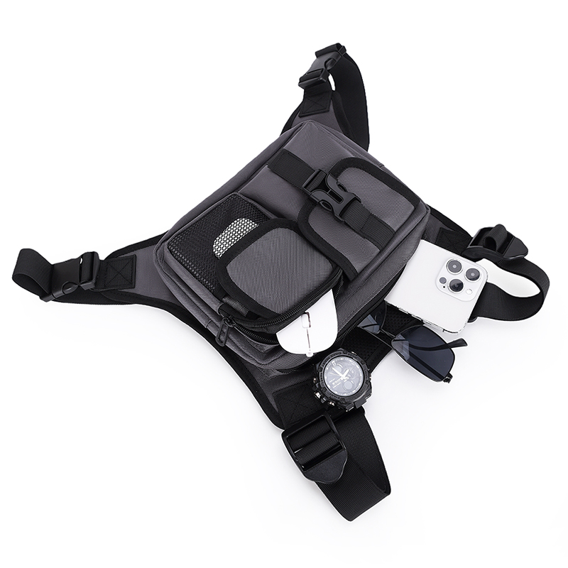 Taktik Göğüs Çantası Erkek Çok - Cycling Gear Tote incelemesi ve fiyatı