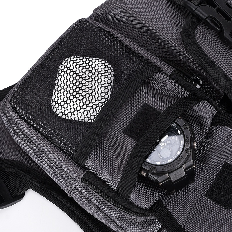 Taktik Göğüs Çantası Erkek Çok - Cycling Gear Tote incelemesi ve fiyatı