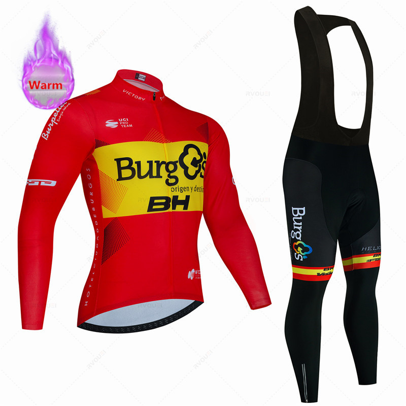 BH Burgs-Kış Sıcak Termal Pola - Cycling Gear Winter incelemesi ve fiyatı