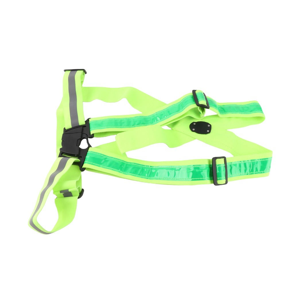 Yeni Polyester LED Güvenlik Ye - Reflective Cycling Vest incelemesi ve fiyatı