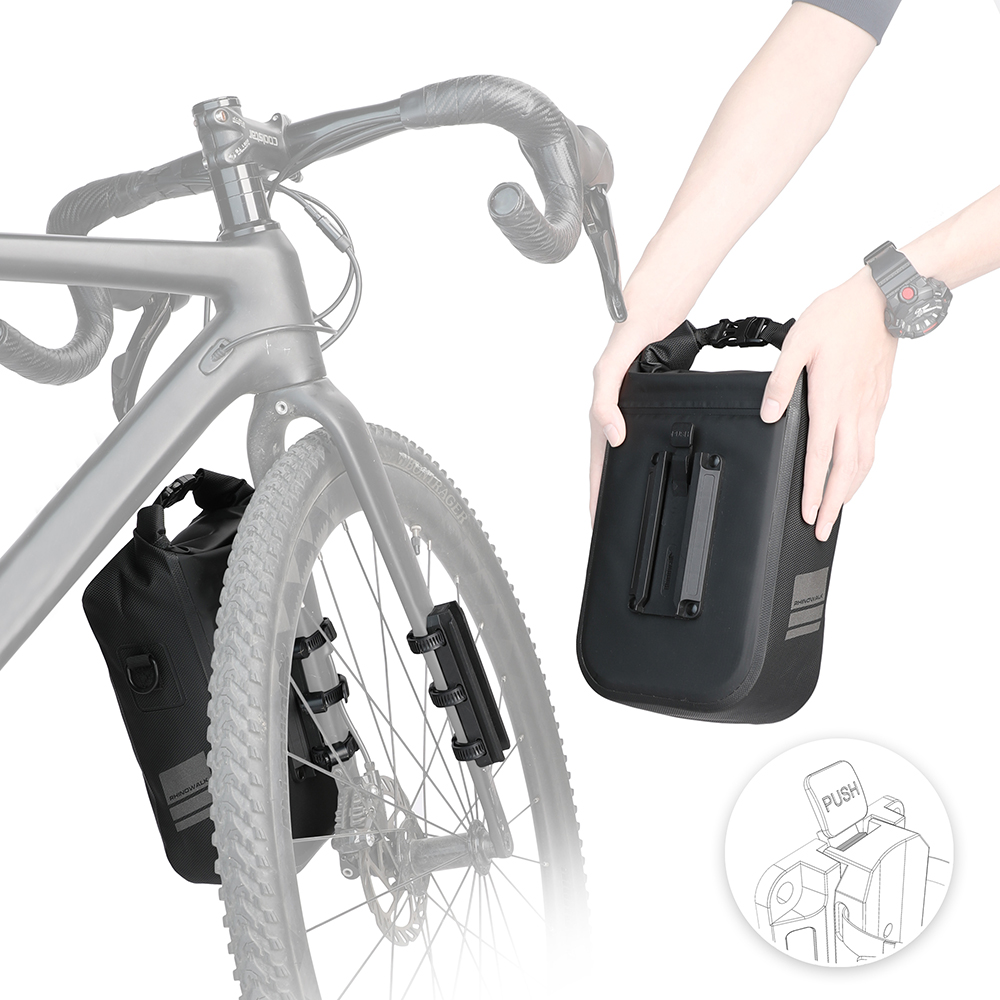 Rhinowalk 2 adet bisiklet hızl - Cycling Gear Organizer Bag incelemesi ve fiyatı