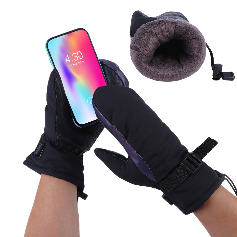 Isıtmalı Eldivenler USB Şarjlı - Cycling Gear Temperature incelemesi ve fiyatı