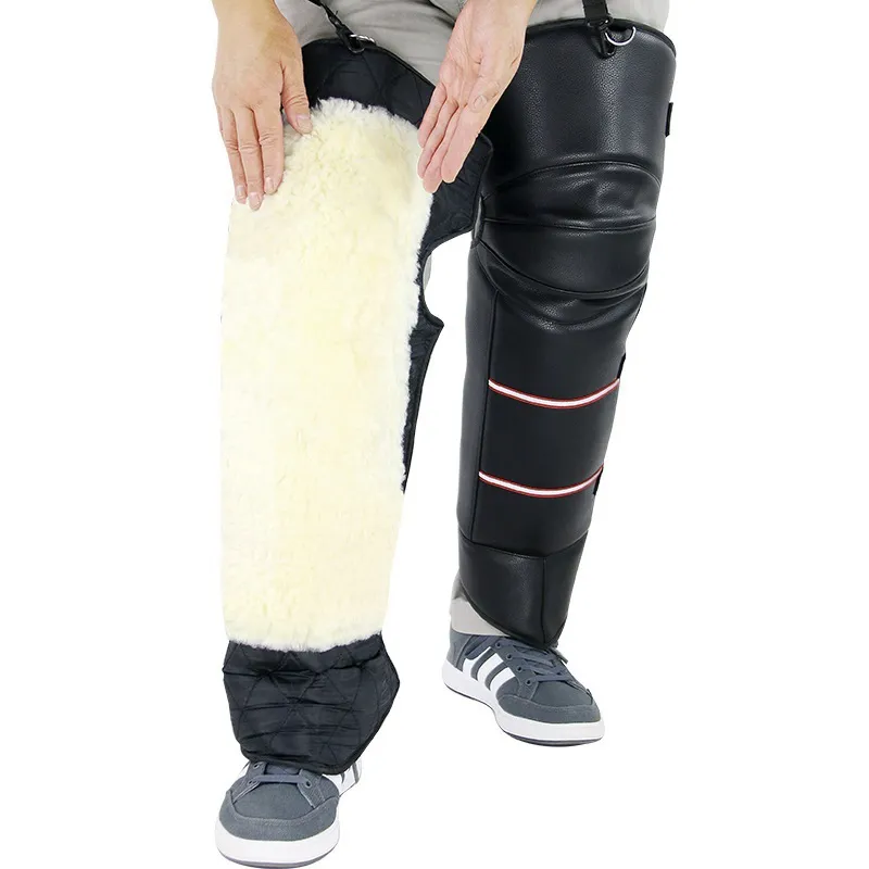 Yün motosiklet dizlikleri, kış - Cycling Gear To Keep You Warm incelemesi ve fiyatı