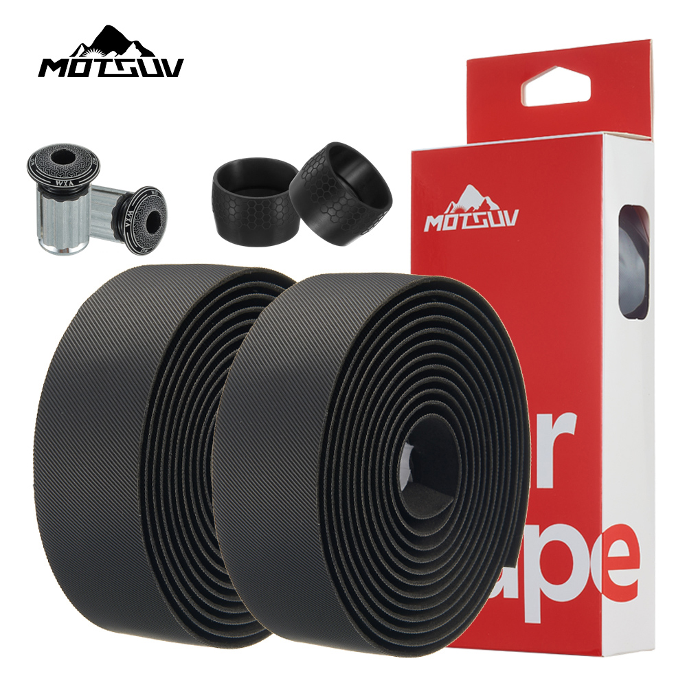1 çift Yol Bisikleti Gidon Ban - Bike Handlebar Tape incelemesi ve fiyatı