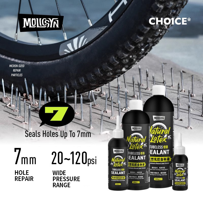 MolicSYN Bisiklet İçsiz Sızdır - Tubeless Tire Sealant incelemesi ve fiyatı