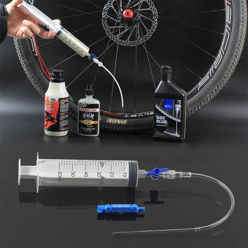 Bisiklet Tubeless Lastik Sıvı  - Tubeless Tire Sealant incelemesi ve fiyatı