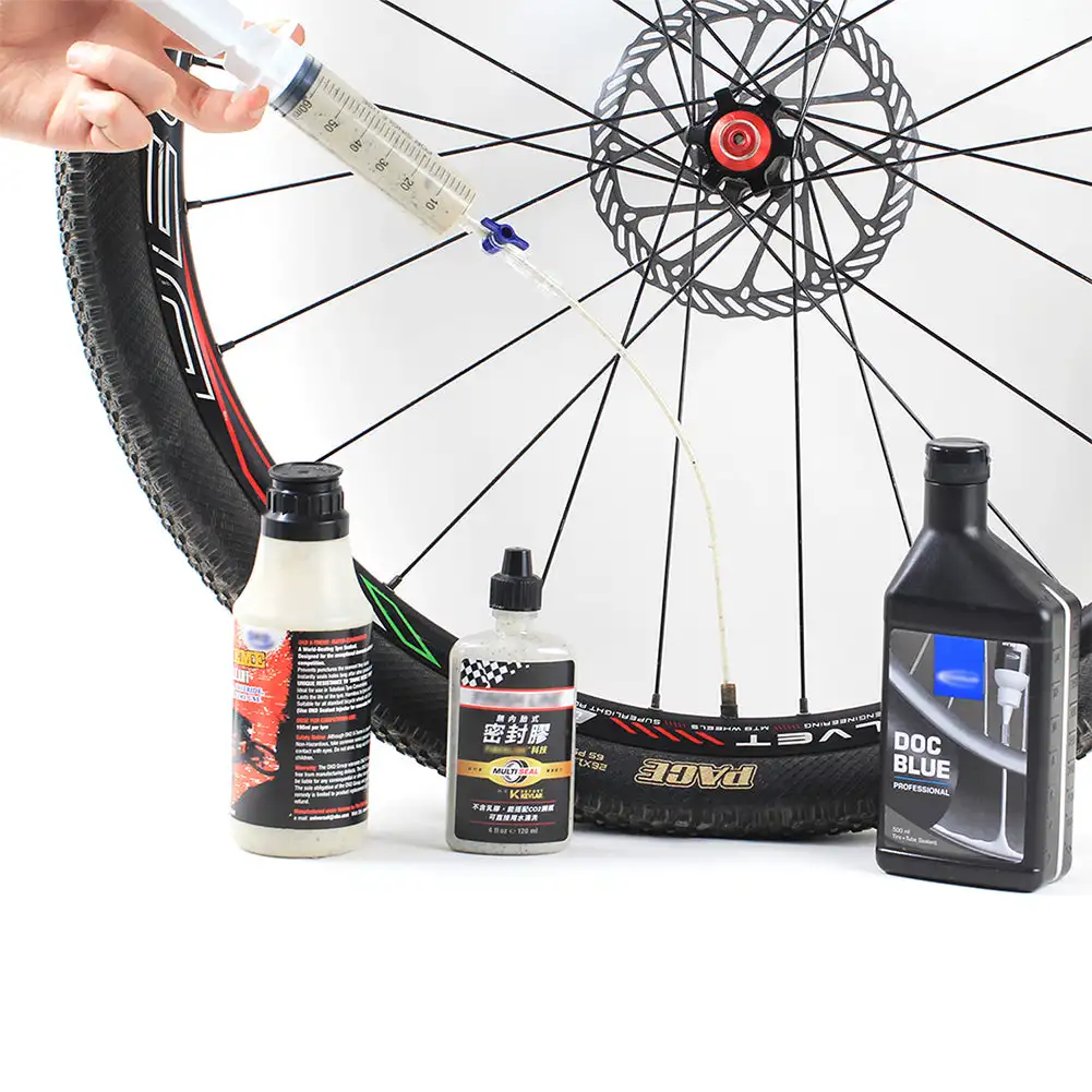 Bisiklet Tubeless Lastik Sıvı  - Tubeless Tire Sealant incelemesi ve fiyatı
