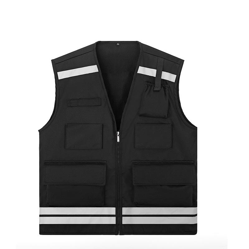 Erkek Av Yeleği Logosu Kişisel - Reflective Cycling Vest incelemesi ve fiyatı