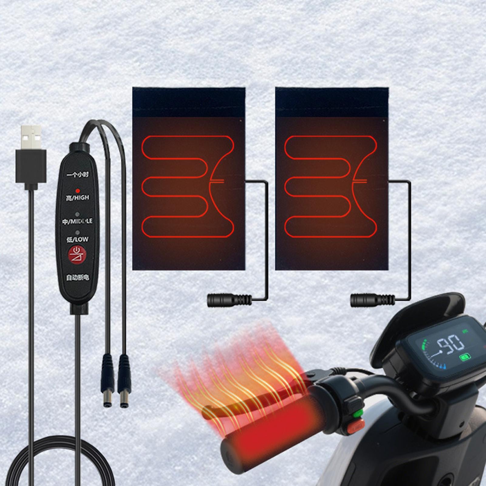 Gidon Isıtıcı 5V Motosiklet Ka - Cycling Gear Temperature incelemesi ve fiyatı