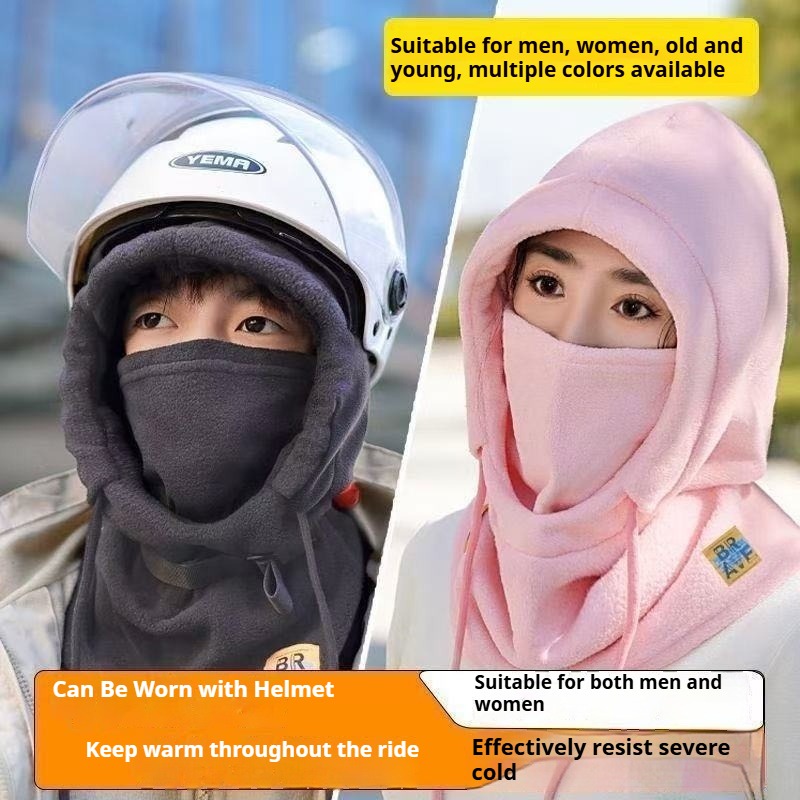 Kışlık Sıcak Şapka ve Boyunluk - Cycling Gear To Keep You Warm incelemesi ve fiyatı