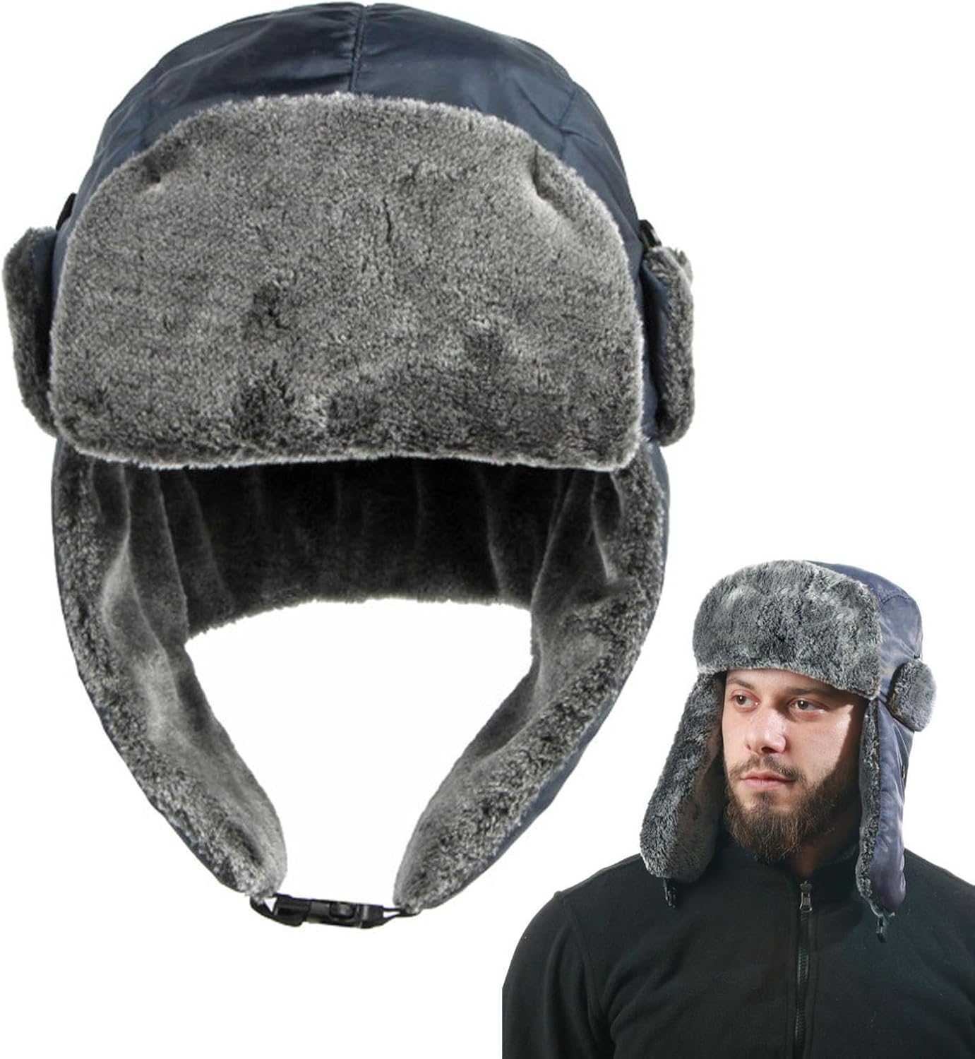 Trapper Şapka - Kulak Kapaklı  - Cycling Gear To Keep You Warm incelemesi ve fiyatı